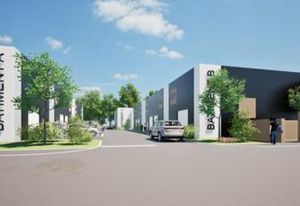 Locaux d'activité à vendre Vannes - Ensemble immobilier 2000 m²