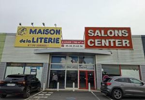 Local commercial à louer Saint-Memmie - Zone commerciale
