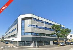Vente bureaux Nancy Rives de Meurthe - Proche autoroute et trolleybus