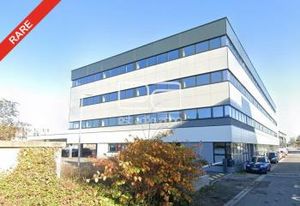 Vente bureaux Nancy Rives de Meurthe - Proche autoroute et trolleybus