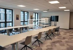 Location bureaux Nancy Gare - Proche TGV et bus