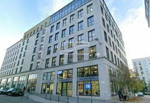 Location bureaux Nancy - Proche gare TGV et centre-ville