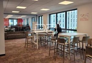 Location bureaux Nancy - Proche gare TGV et axes autoroutiers