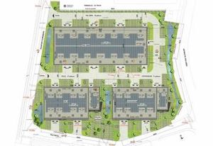 Locaux d'activité à vendre Illzach - Quartier Scandinave