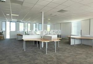 Location bureaux Rillieux-la-Pape - Proximité D483, bus ZI4 et C2