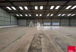 Entrepôt à vendre Le Rheu - Accès 4 voies Rennes Lorient