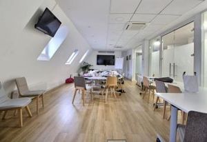 Location bureaux Paris 1 - Proche Opéra et Pyramides