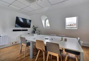 Location bureaux Paris 1 - Proche Opéra et Pyramides