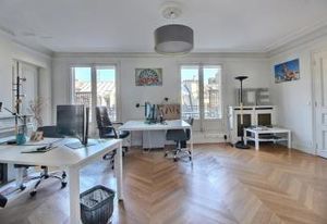 Location bureaux Paris 1 - Place Vendôme, Jardin des Tuileries