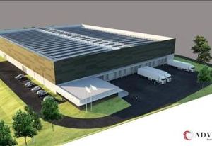 Bâtiment logistique à vendre Peujard - Proximité A10