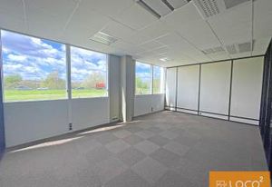 Location bureaux Labège Innopole - Proche gare et autoroute A61