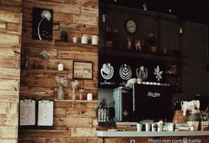 Coffee shop à vendre Lyon 9ème