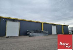 Bâtiment industriel à vendre Montélimar - Proche RN7 et déviation