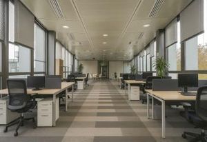 Location bureaux Paris 14 - Proche Denfert-Rochereau