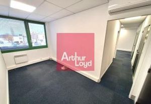 Location bureau Clermont-Ferrand La Pardieu - Proche axes autoroutiers