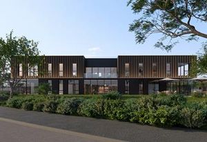 Vente bureaux Leers - Parc des Tilleuls - Parking privé