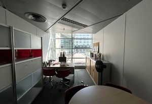 Location bureaux Lille - Quartier Euralille, proche gare Europe