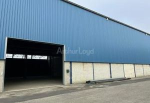 Hangar de stockage à louer Riedisheim - Zone Industrielle