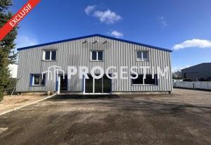 Bâtiment d'activité avec showroom à louer Gevrey-Chambertin - Proximité A31
