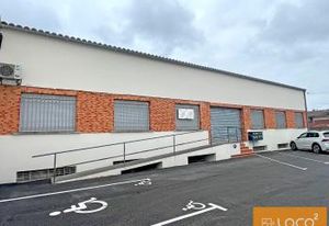 Location bureaux Toulouse - Secteur l'Ormeau - Proche métro et rocade