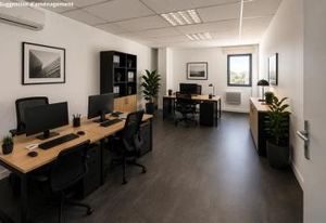 Location bureau Lattes - Proche autoroute A9 et tramway
