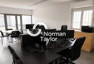 Location bureau Montpellier - Quartier Alco, proche Tram 3