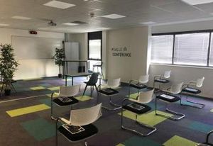 Location bureaux Tours - Quartier des Deux Lions, transports en commun