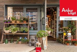 Vente local commercial Limoges centre-ville - Proche place des Carmes