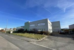 Site industriel et tertiaire à vendre Rumersheim-le-Haut - Proche autoroutes