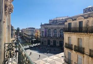 Location bureaux Montpellier - Place de la Comédie