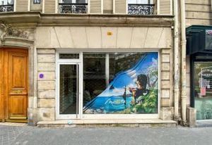 Location local commercial Paris 8 - Métro Europe