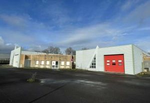 Local d'activité à vendre Questembert - Proche axes routiers
