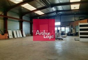 Local d'activité à louer Riom - Parc Européen - Proche autoroutes