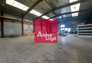 Local d'activité à louer Riom - Parc Européen - Proche autoroutes