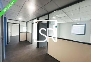 Location bureaux Pont-du-Château - Proche axes routiers et transports