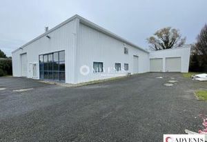 Location bâtiment indépendant Blanquefort - Proche rocade sortie 6