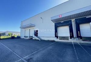 Bâtiment indépendant à vendre Hoerdt - Proche A35 et bus
