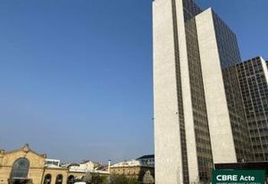 Location bureau Nancy Gare - Proche transports et autoroutes