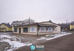 Local commercial à louer Kurtzenhouse - Axe très passant
