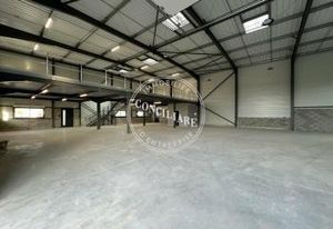 Location entrepôt Villeneuve-Tolosane - Proche A64