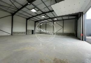 Location entrepôt Villeneuve-Tolosane - Proche A64