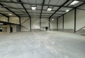 Location entrepôt Villeneuve-Tolosane - Proche A64