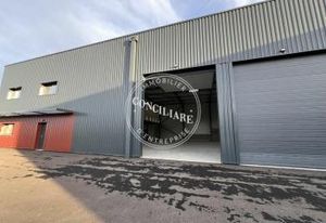 Location entrepôt Villeneuve-Tolosane - Proche A64