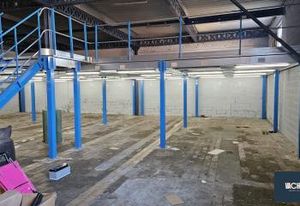 Location entrepôt Tourcoing - Proche autoroutes