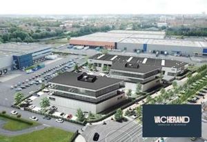 Location cellule d'activité Marquette-Lez-Lille - Proximité Belgique et A25