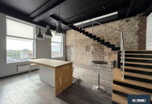 Vente bureaux Roubaix - Proche gare Jean Lebas
