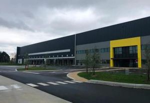 Entrepôt logistique à louer Sandouville - Proximité terminal multimodal