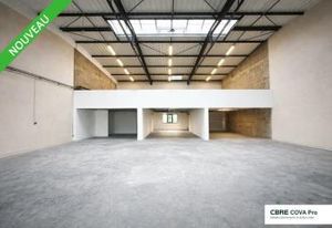 Local d'activité neuf à louer Franois - Secteur Ouest Besançon