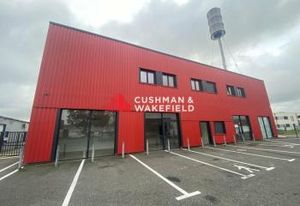 Location bureaux Toulouse - Zone Thibaud, accès A64 et rocade