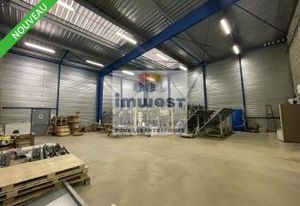 Local d'activité à louer Cesson-Sévigné - Proche Rennes